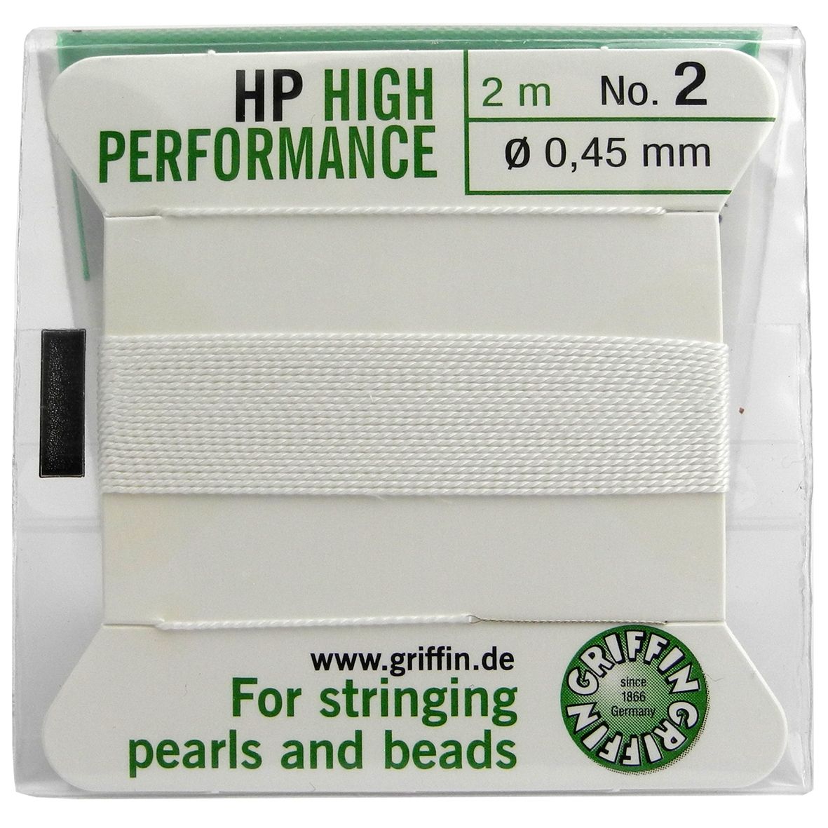 Griffin high performance deals bead cord