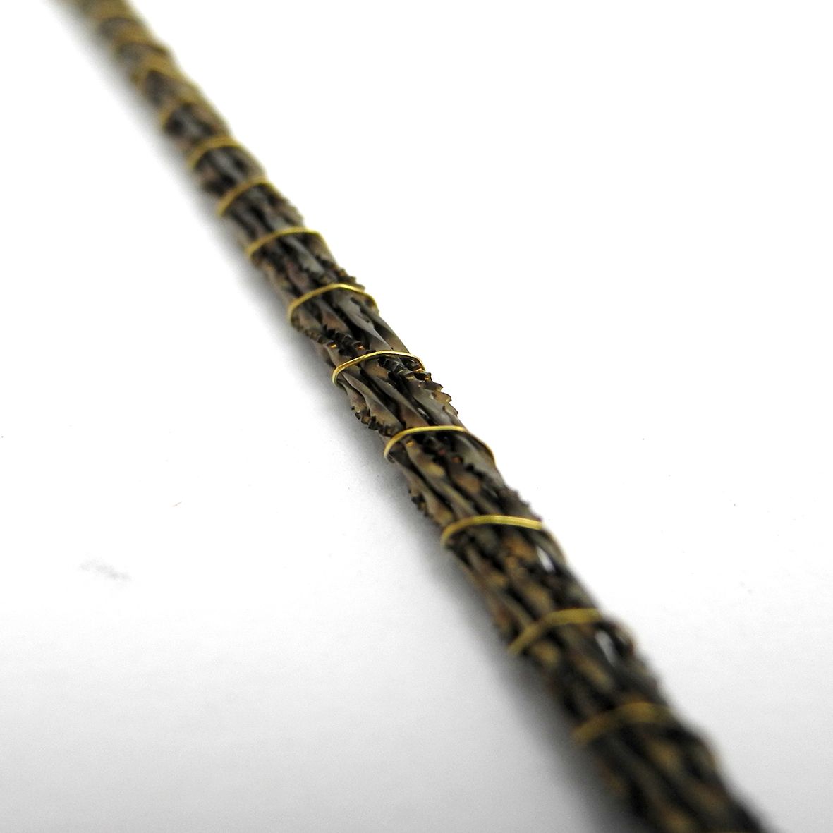 Crocodile Sawblades 2/0 - Precision Swiss-Made Steel