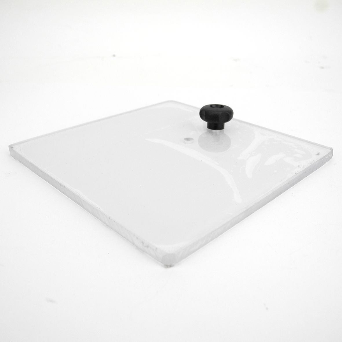 Plexi Screen For Polishing Cowl Set For Polimax Polishing Machine (Our Ref. TP793) - TZP796