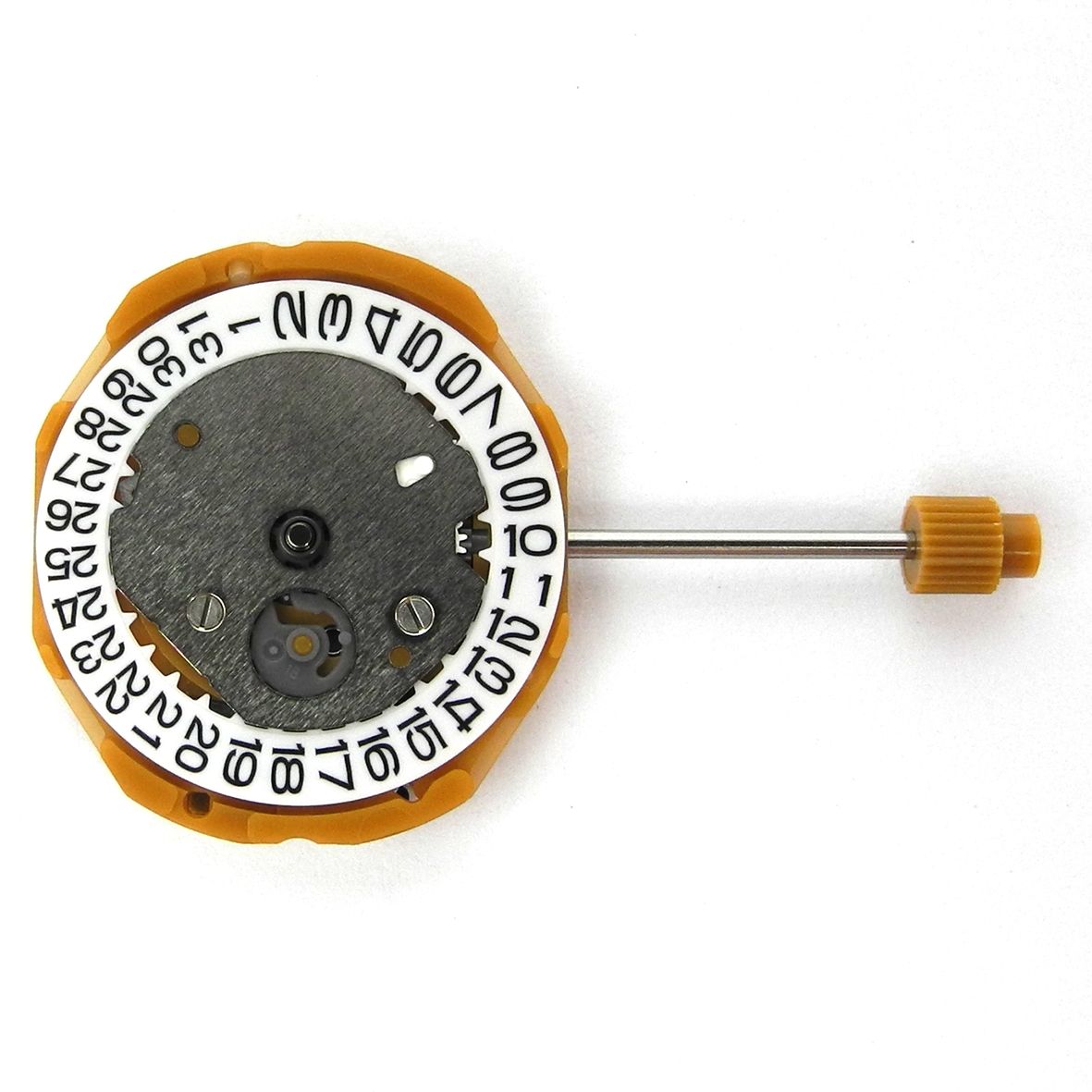 Miyota GL15 Quartz Watch Movement - MZMIYGL15