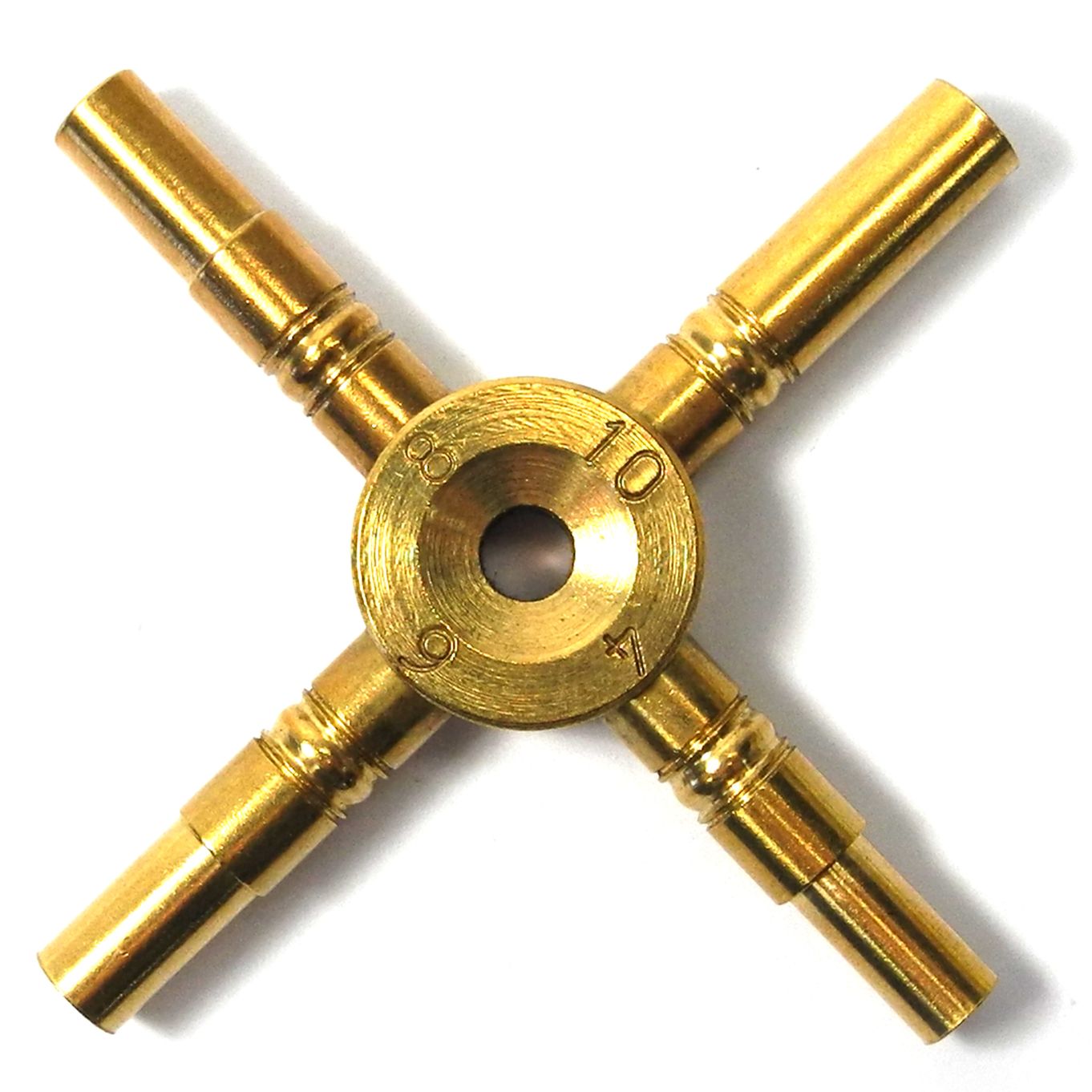 Clock Star Winding Key 3.25mm - 4.75mm - CK81