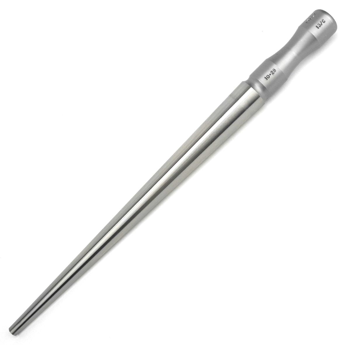 Ring Mandrel Triblet Round, Length 300mm, Ø10mm - Ø28mm- TT2112