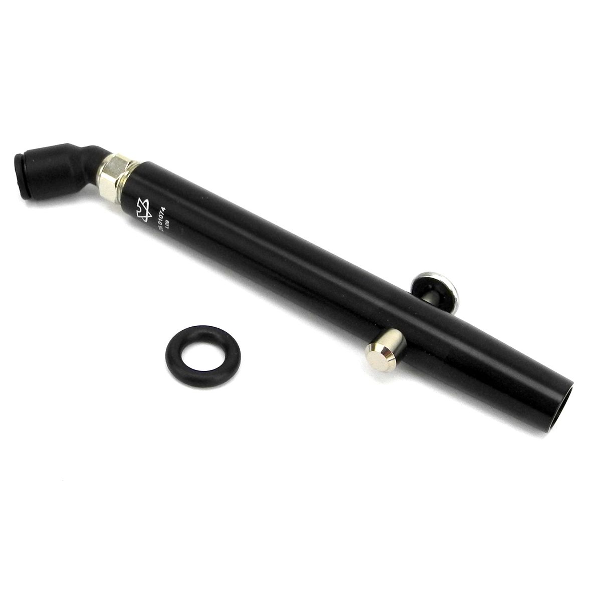 Vacuum Handpiece Pen With 45° Connector Ø6mm VOH - HD220426