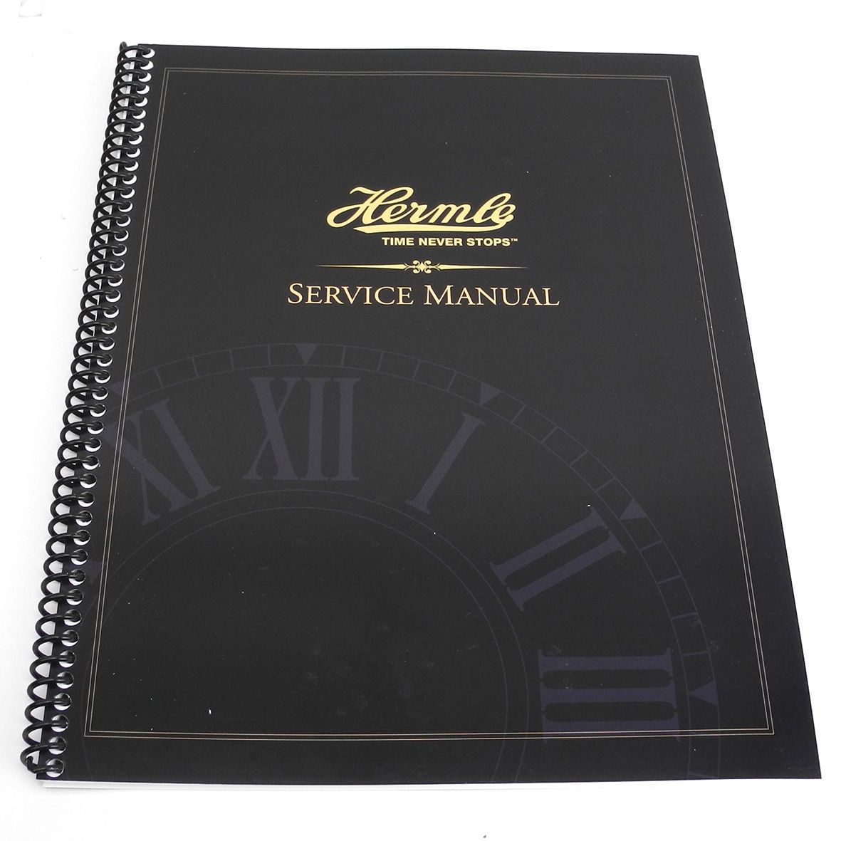 HERMLE SERVICE MANUAL - TB134554