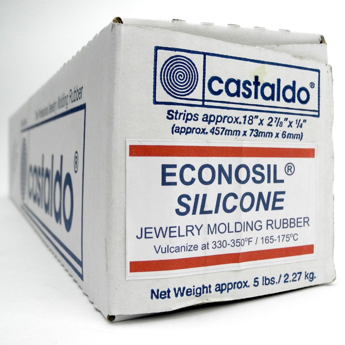 Rapido™ Jewelry Silicone Molding Rubber – Castaldo