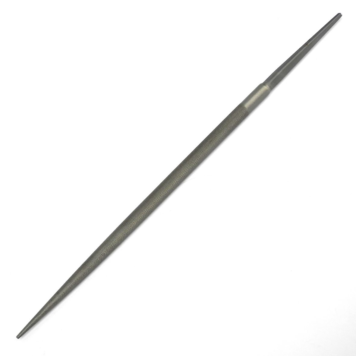 Swiss Pattern Round File Cut 2 - TQF1162