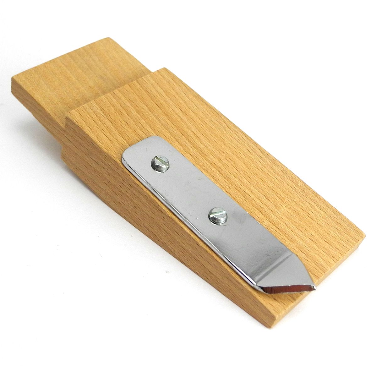 BENCH PIN WITH METAL CORK SCREW FOR MOULD OPENING - TB2608