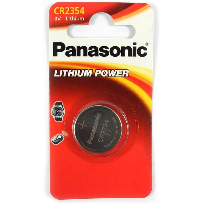 Lithium 2354 Battery Coin Cell 3 Volt - MB02354