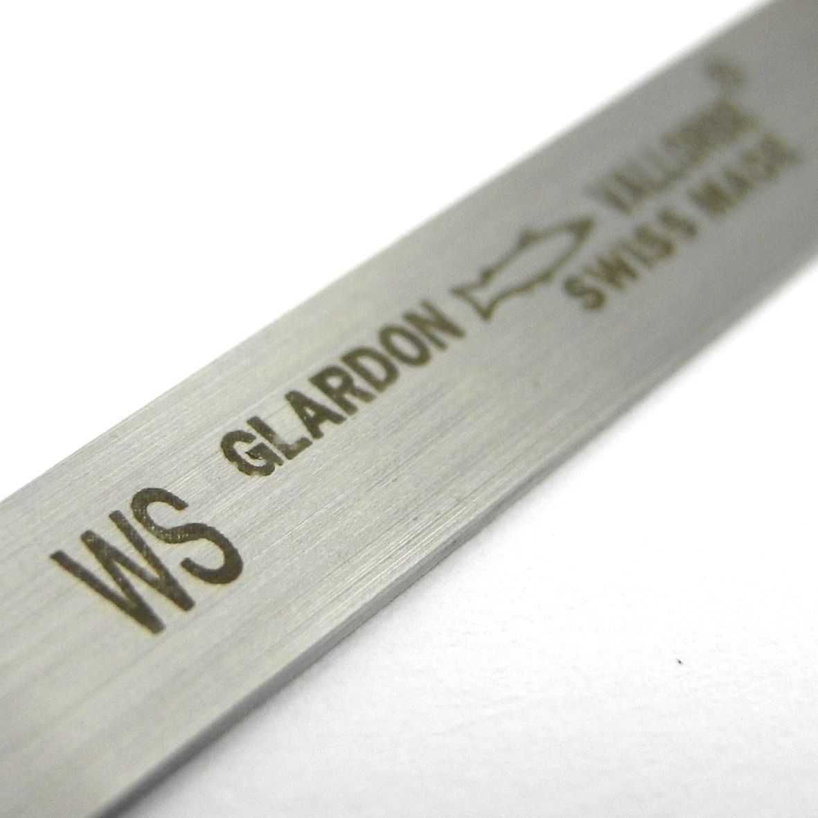 Swiss Graver Round Narrow Back - Select Size