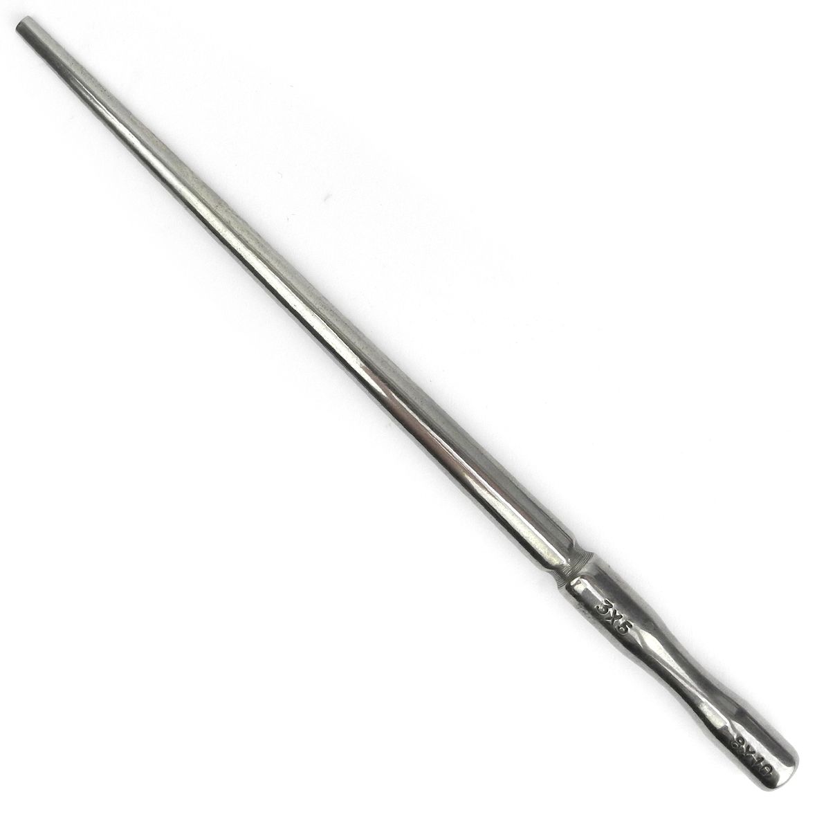 Ring Mandrel Triblet Oval, Length 200mm, 3x5mm-8x10mm - TT251