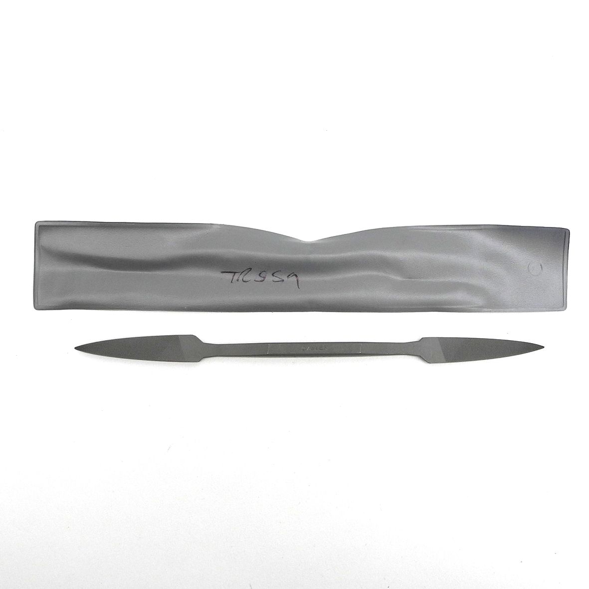 Swiss Riffler File 180mm Vallorbe 12750 - TR559