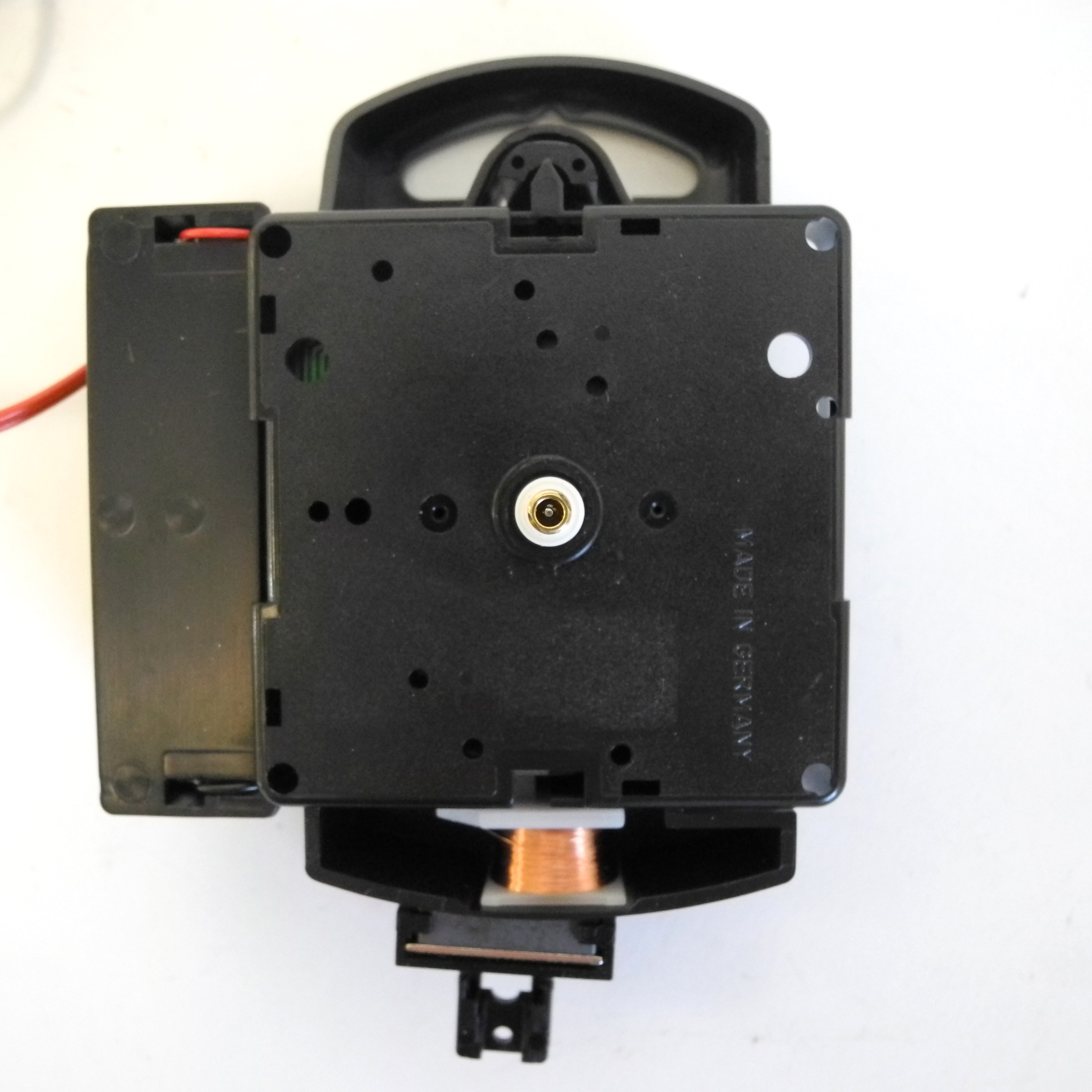 Pendulum Quartz Movements