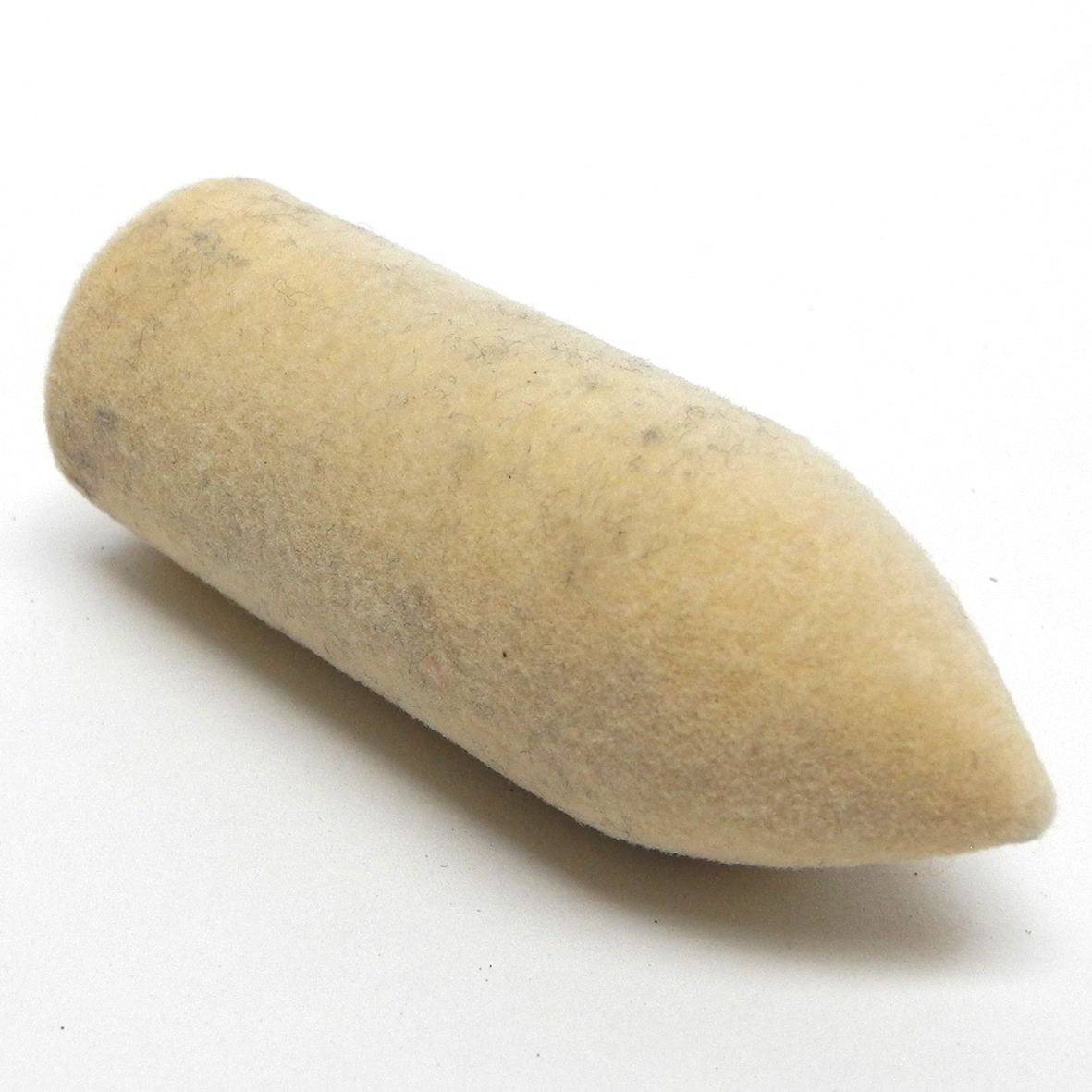 Felt Polishing Cone 25mm x 64mm - T77225