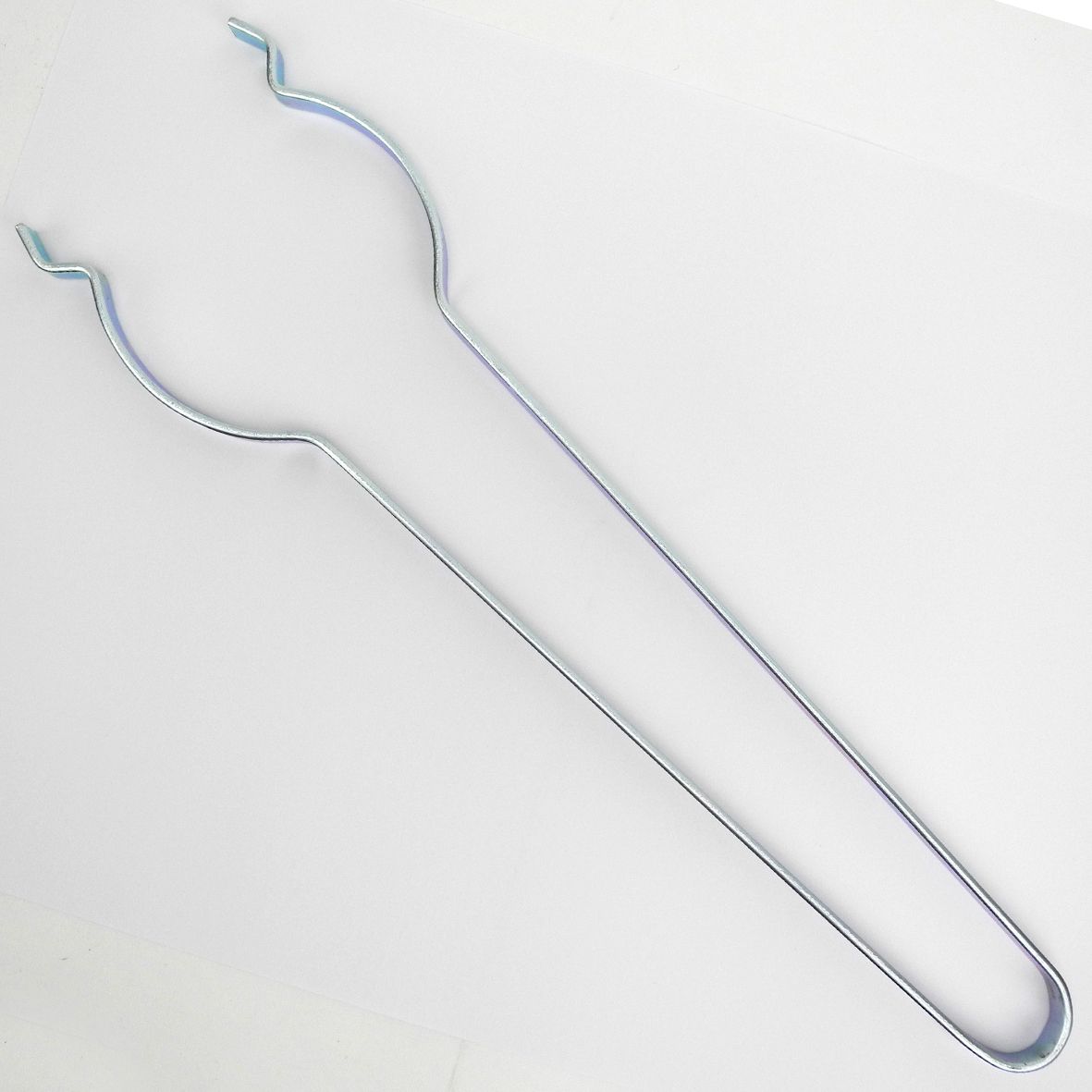 Tongs For Perforated Casting Flasks - TC0931