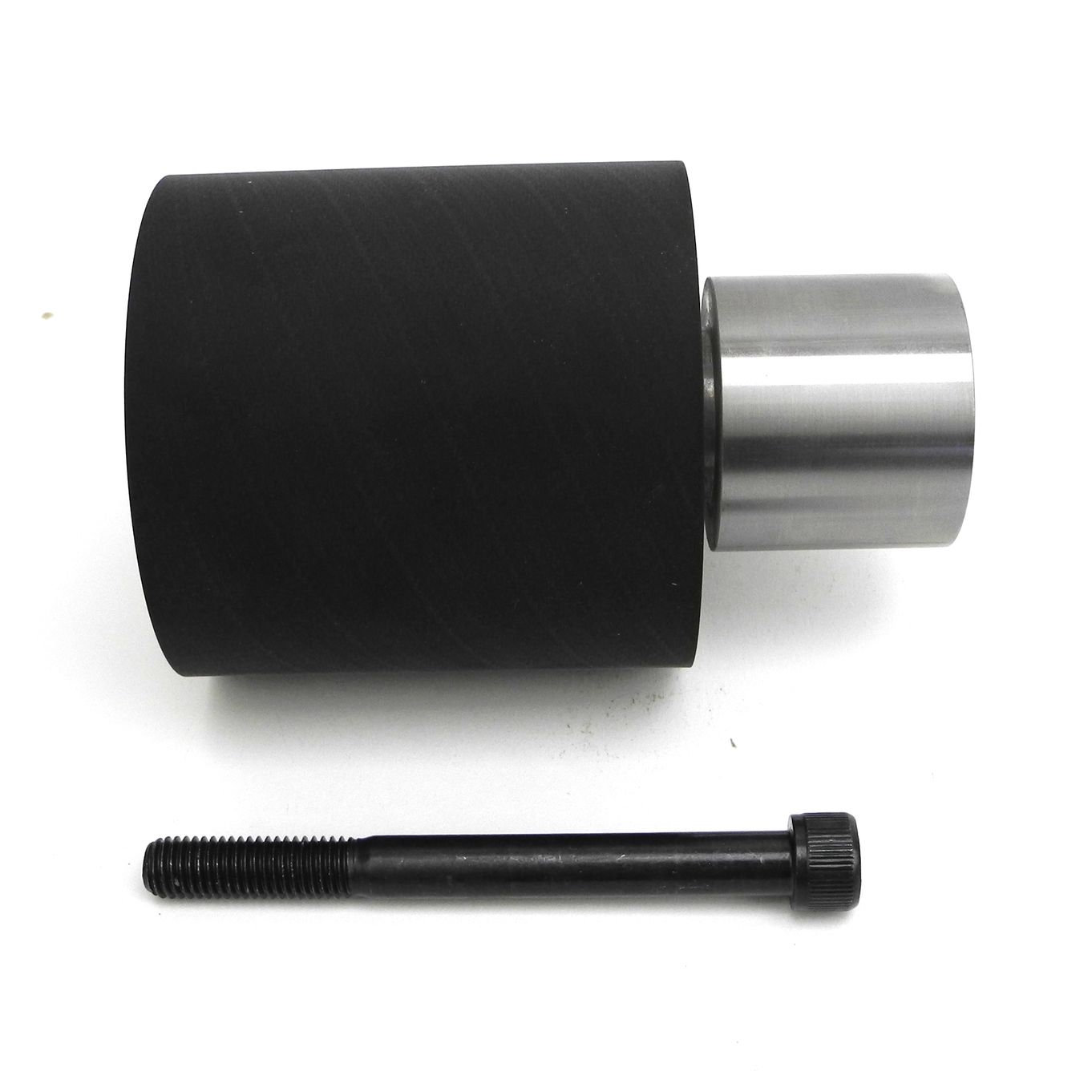 RUBBER PULLEY Ø100mm For Crevoisier C501-PO-100-M12 - HPC1000325