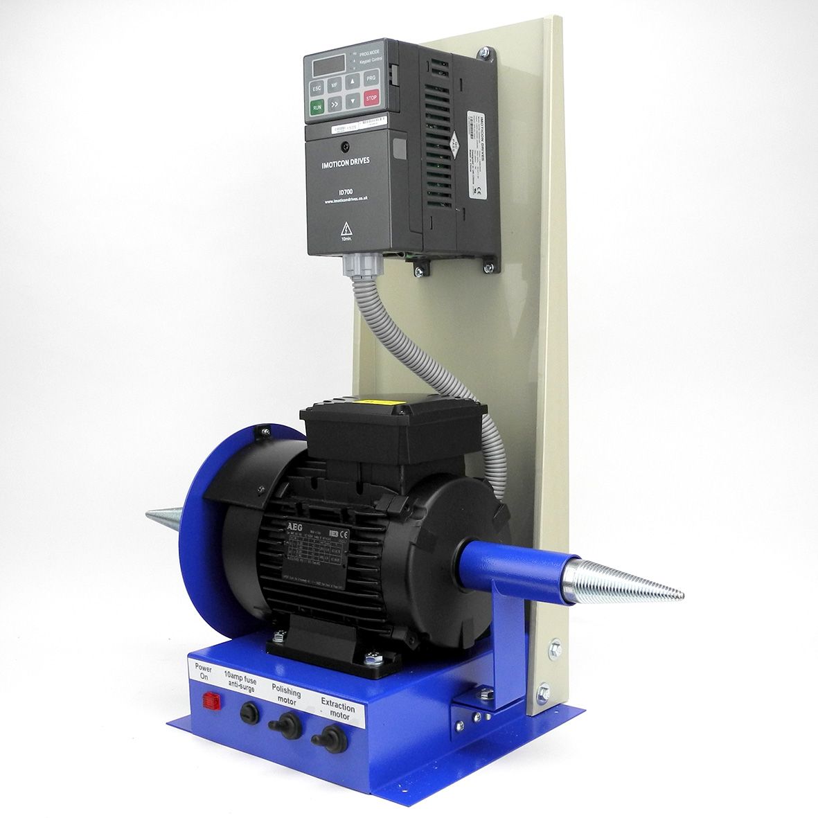 Variable Speed Bench Top Polishing Motor- TP793B