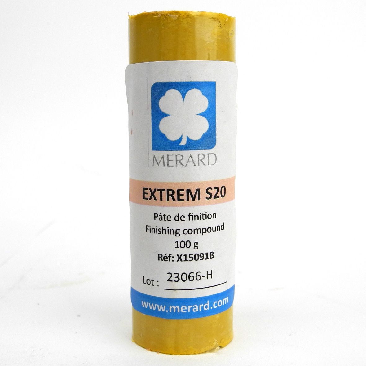 Extreme S20 Polishing Compound Paste (100g) Finishing - T890041