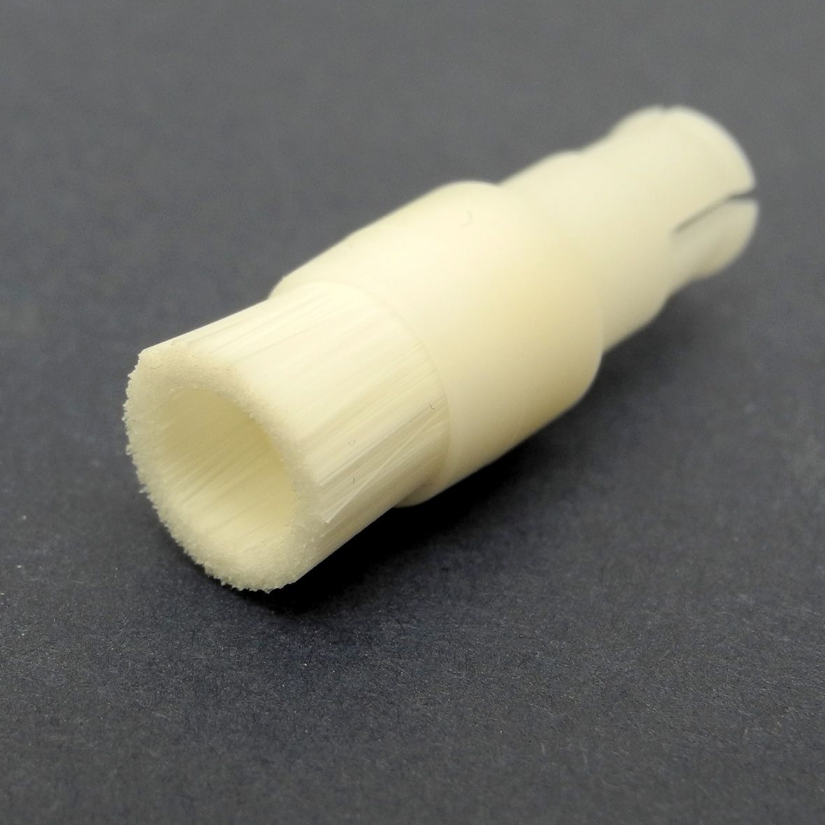 NYLON BRUSH 0.08mm FINE FOR GREINER VACUUM PEN - HZV43000D