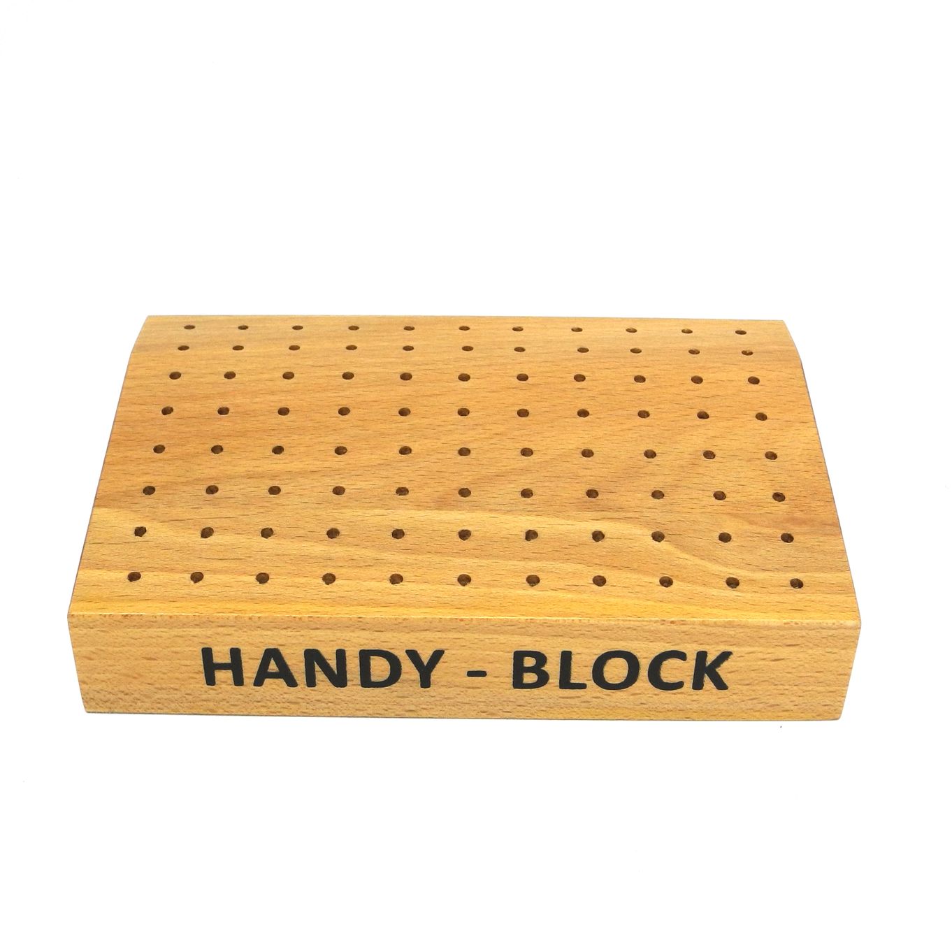 Hardwood Burr / Pendant Mop Holder Holding Stand - TS81