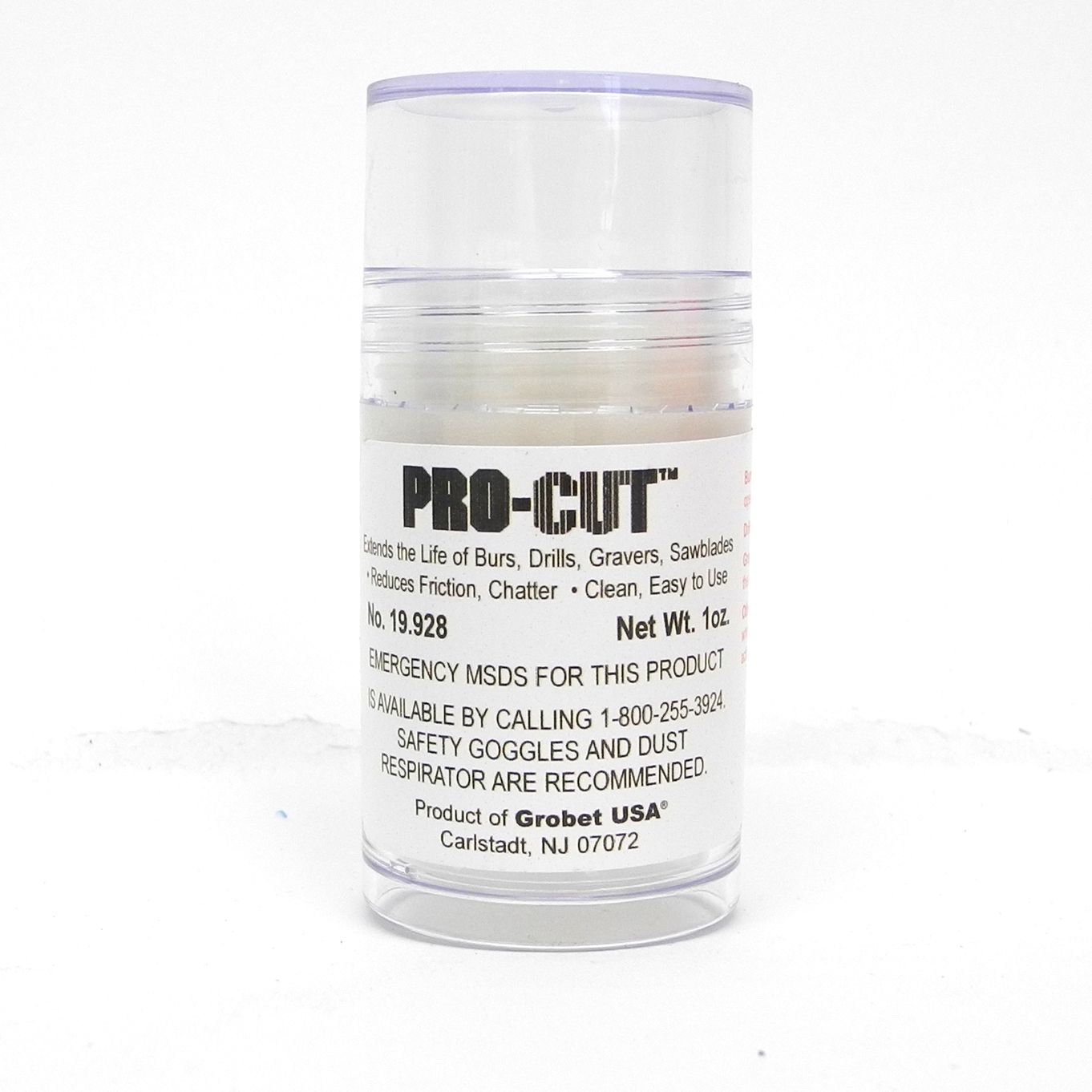 Burr Life Lubricant for Fraizers & Drills Pro-Cut  19.928- TG47