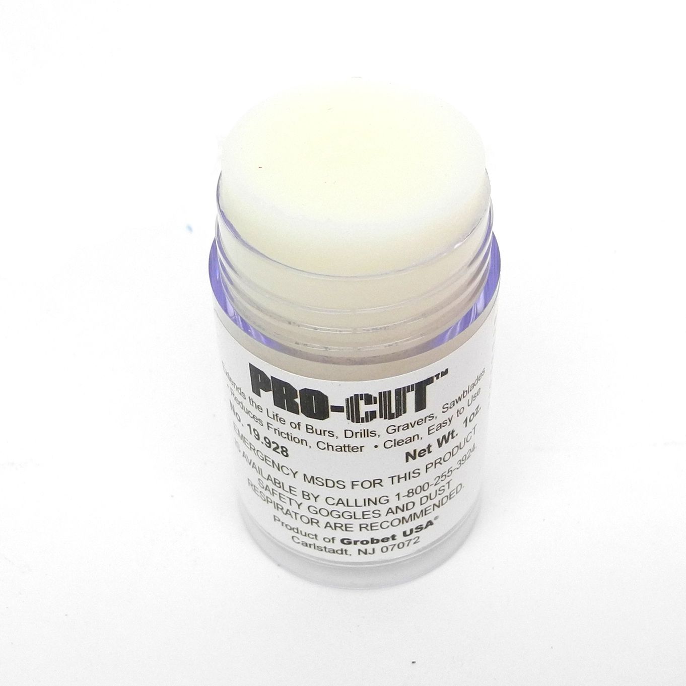 Burr Life Lubricant for Fraizers & Drills Pro-Cut  19.928- TG47