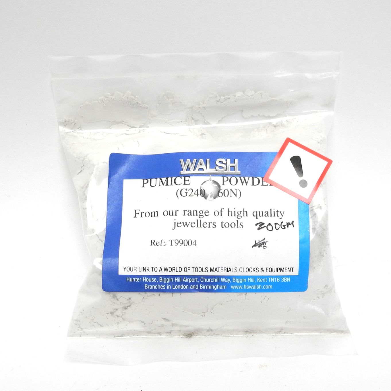 Pumice Powder 200gm - TP1264
