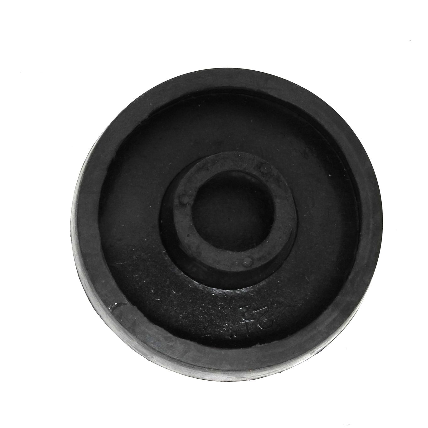 Sprue Base, Flask Diameter 63mm, Button Diameter 19mm - TC067