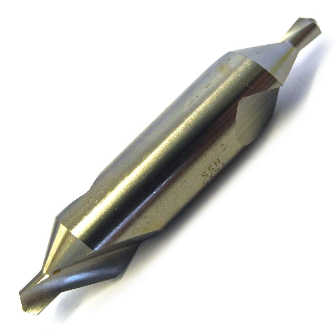 BERGEON CENTERING DRILL Ø5.00mm HSS - HD1787-J