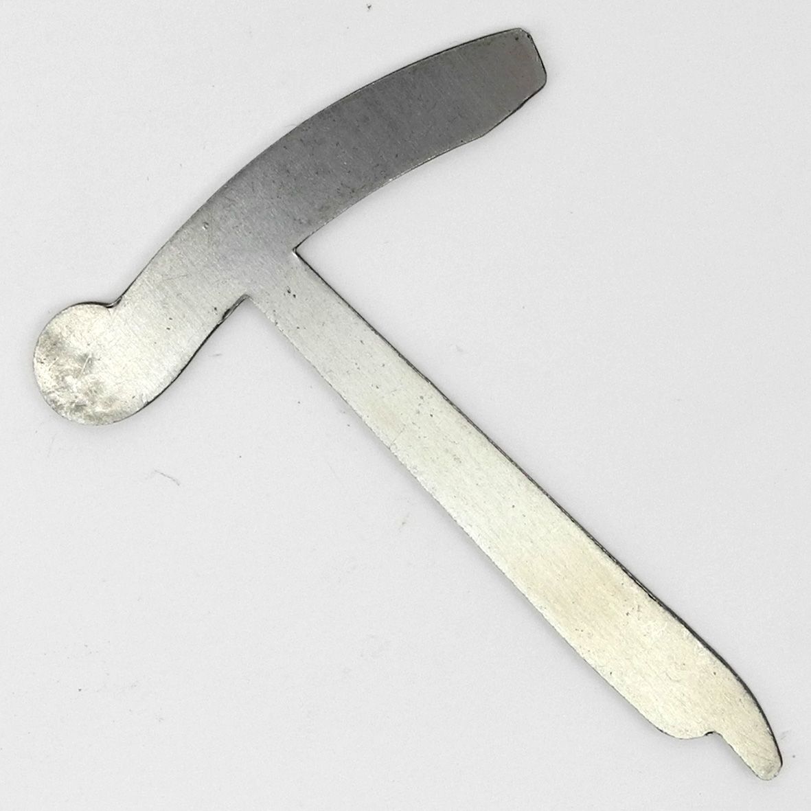 Rack Blank For Long Case Clock - CR2