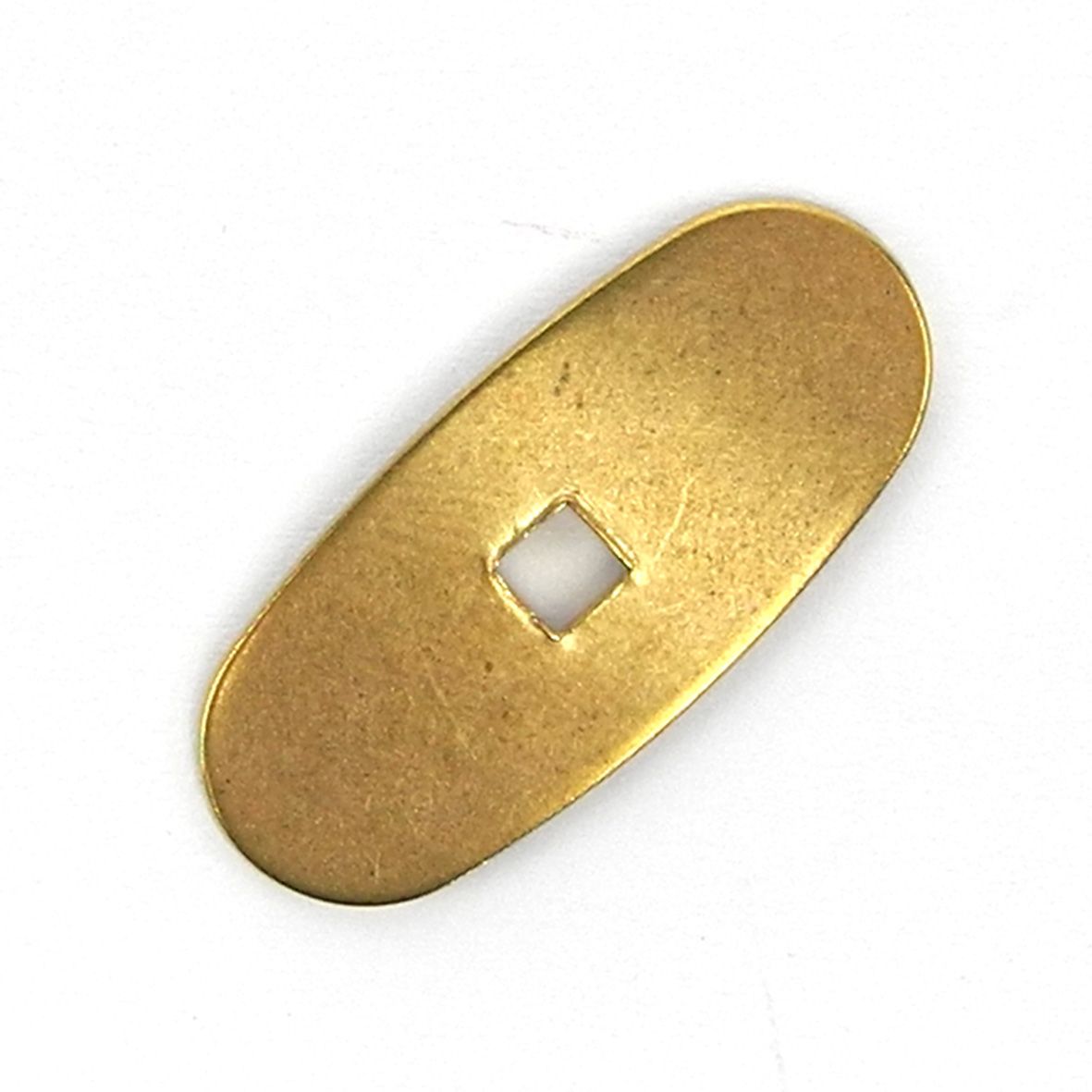 Long Case Friction Spring With Square Hole - CF1