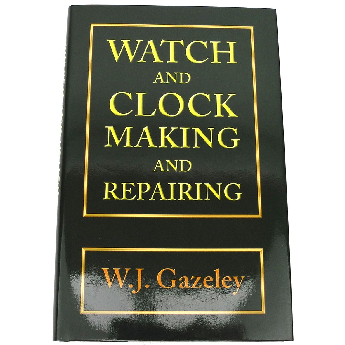 Watch discount making book