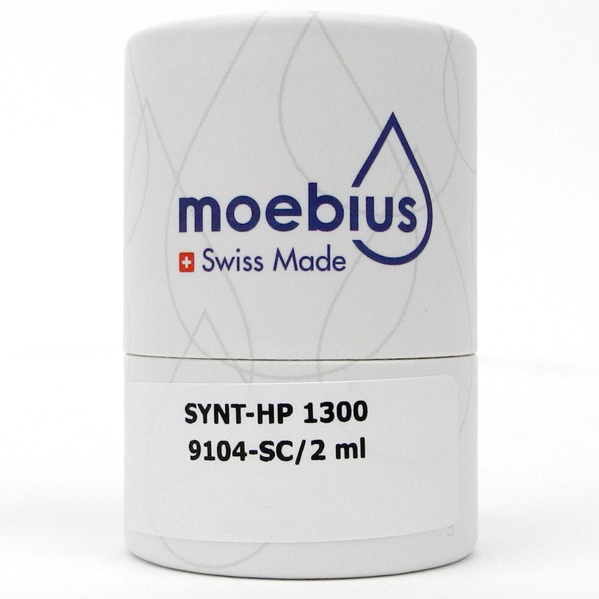 Moebius Clock Oil High Viscosity in 20 mL Container