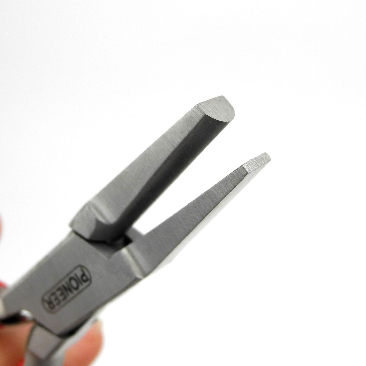 Pliers Flat & Half Round  - TP141