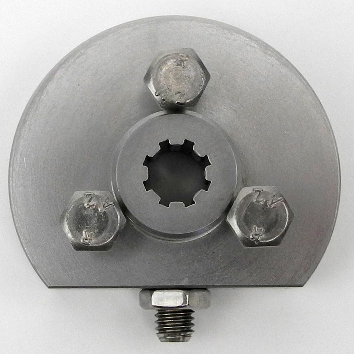 BASKET MOUNTING FLANGE SLEEVE FOR ELMA SOLVEX VA - HZCVA11