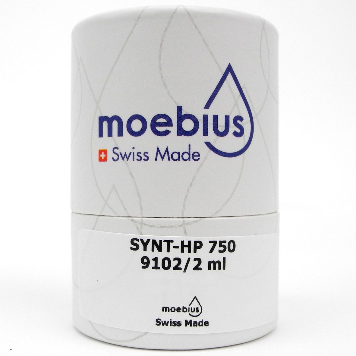 Moebius 9104 Synt-HP Watch Oil 20ml