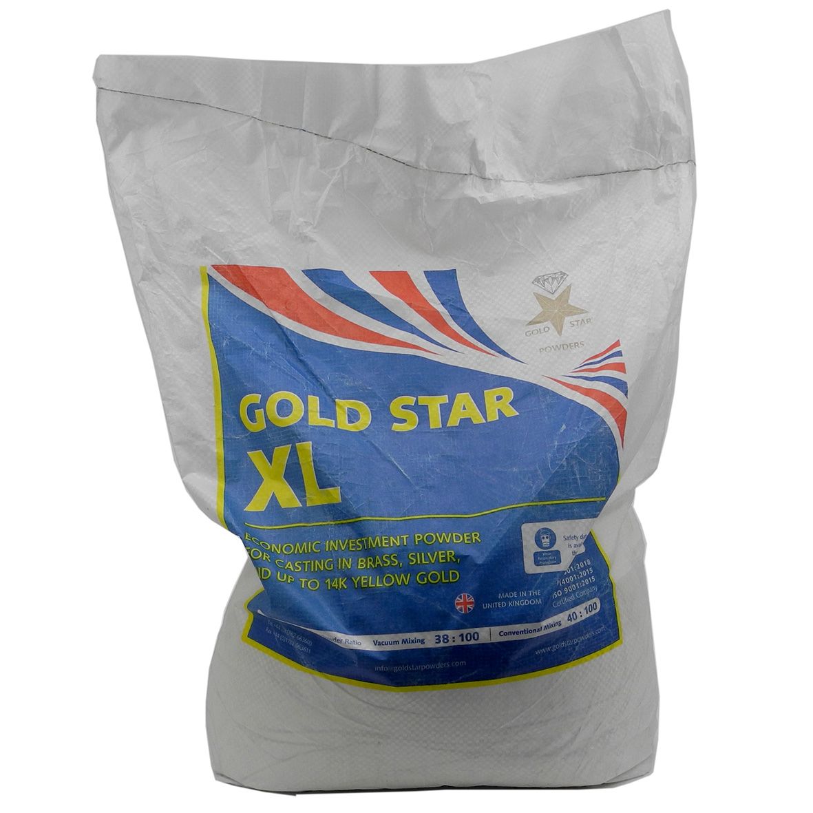 Gold Star Plating Kit