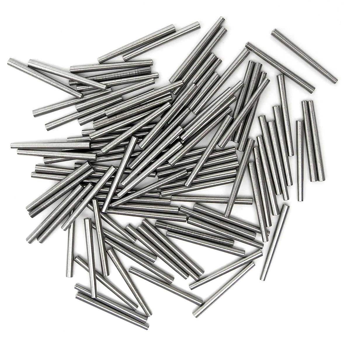 Brass and Steel Clock Pins