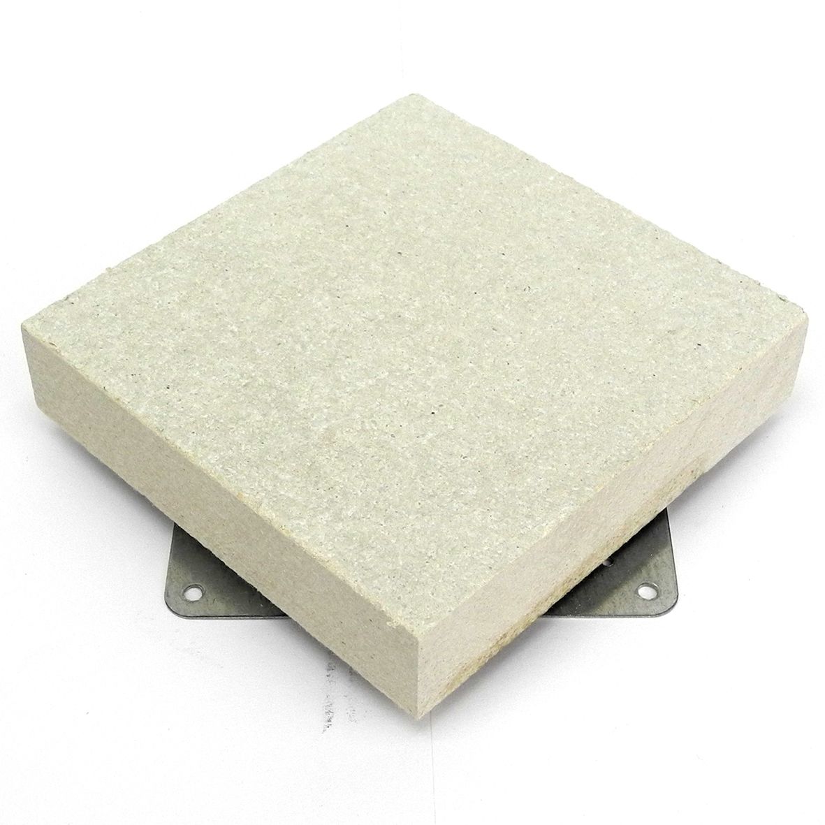 Vermiculux Soldering Block on Revolving Stand - TS938