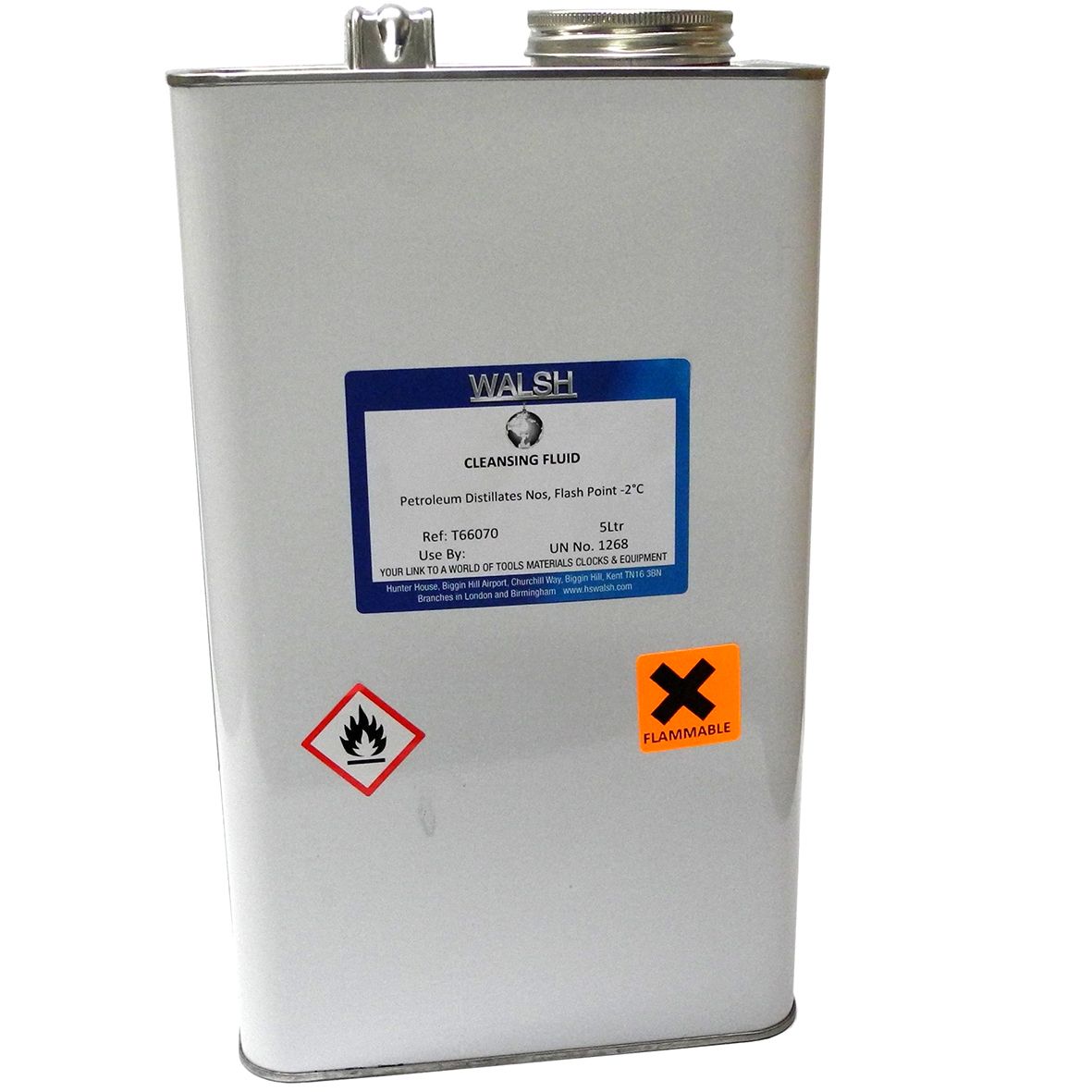 Cleansing Fluid - T66070