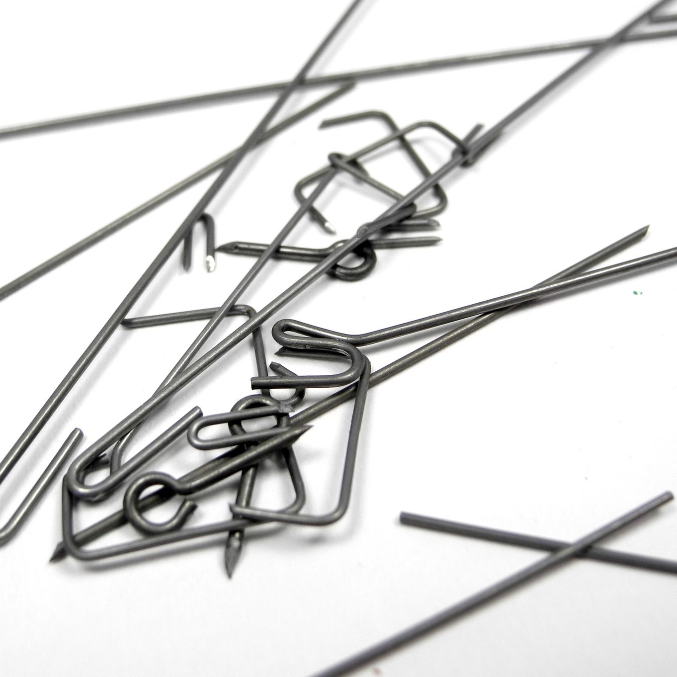 Cuckoo Clock Wires for Clocks Bellows Door Locking (30 assorted pieces) - CX177