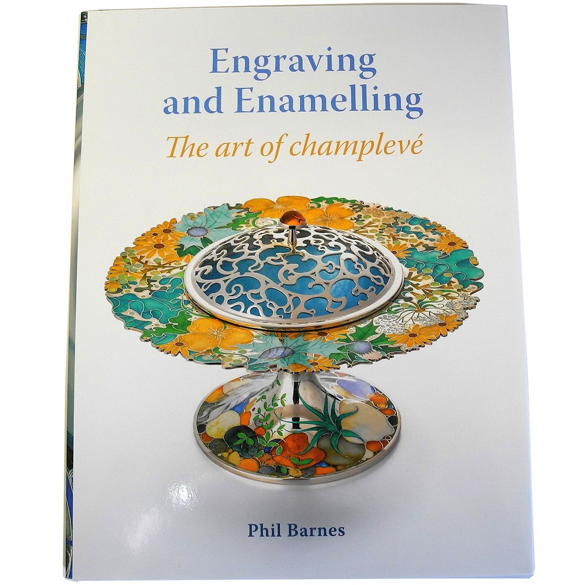 Book Engraving and Enamelling - TB17073