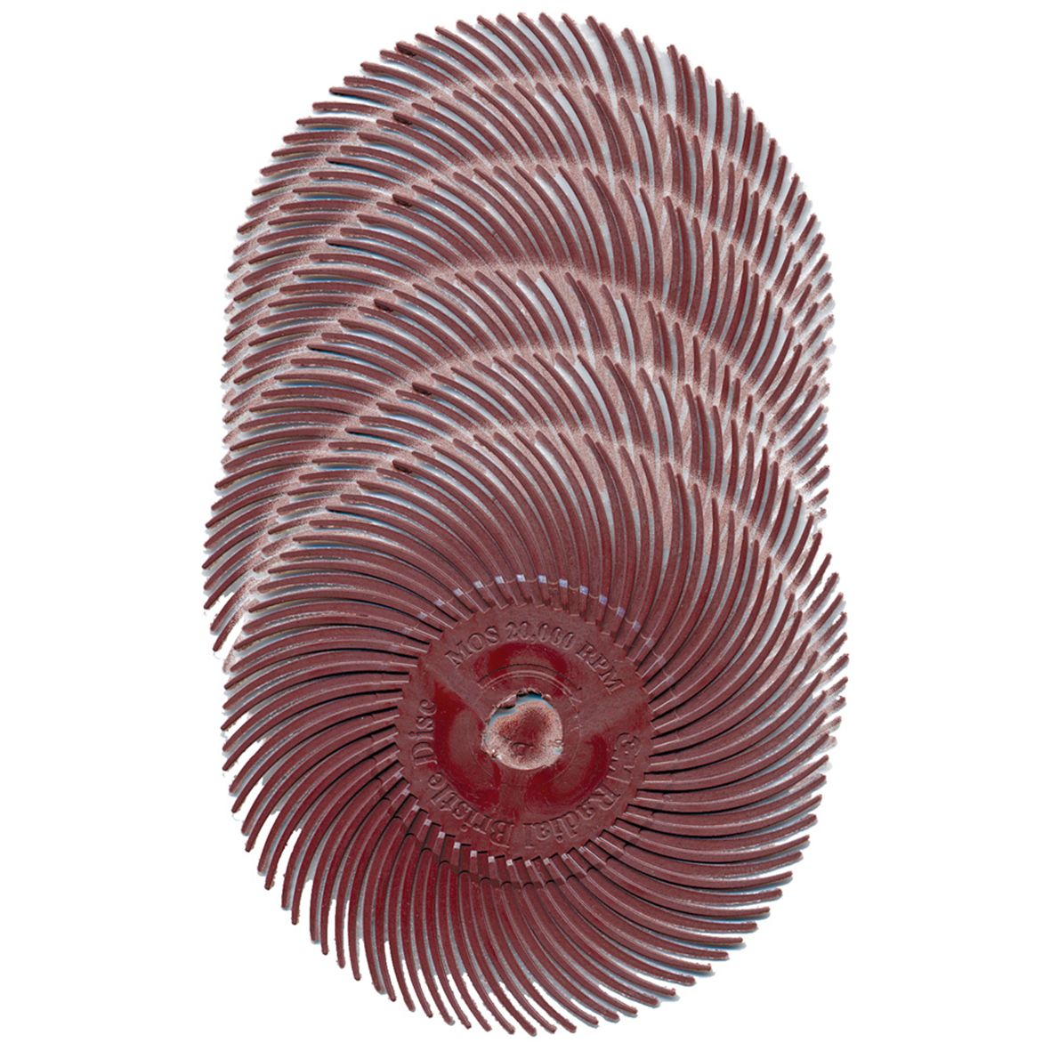 3M Radial Bristle Brush 3