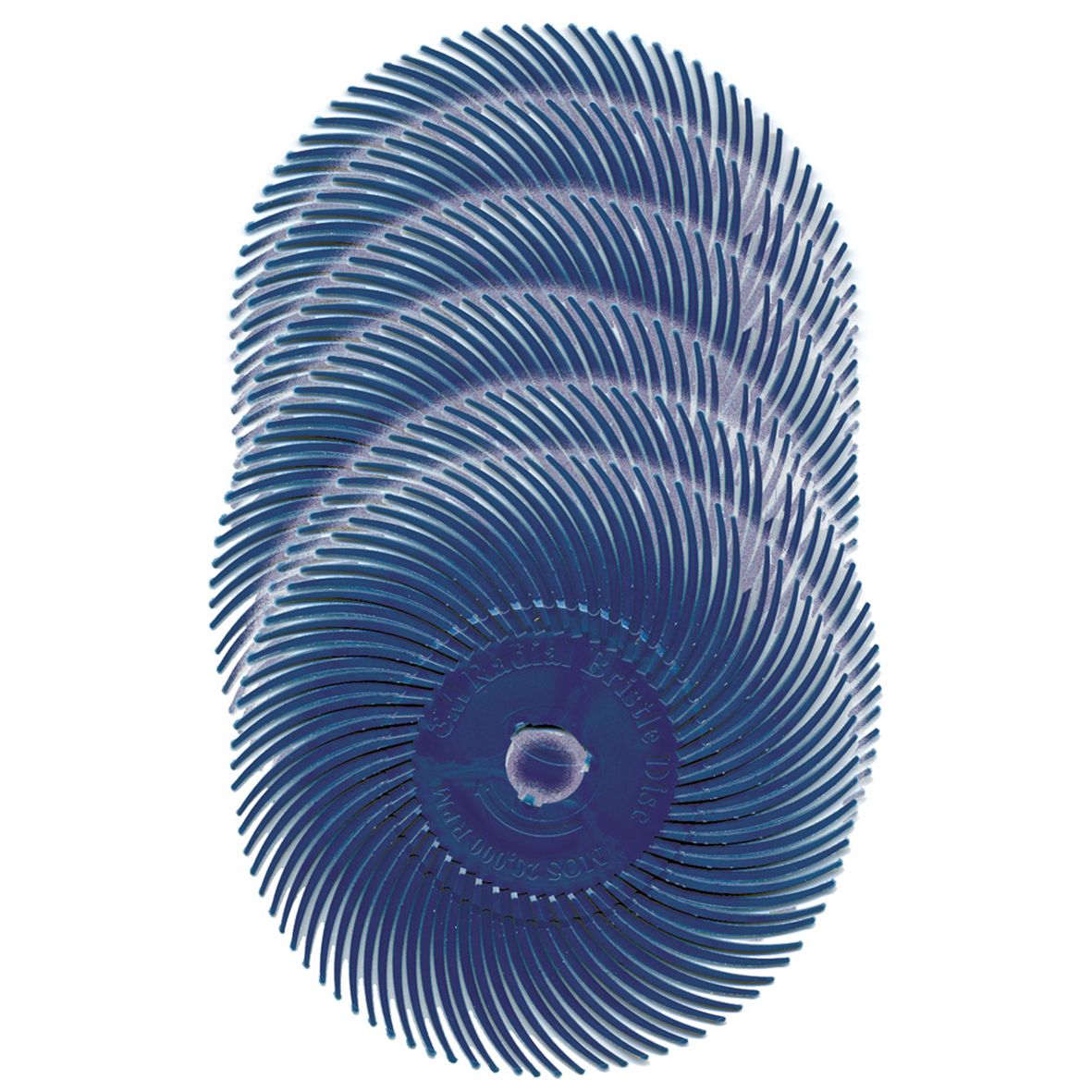 3M Radial Bristle Brush 3