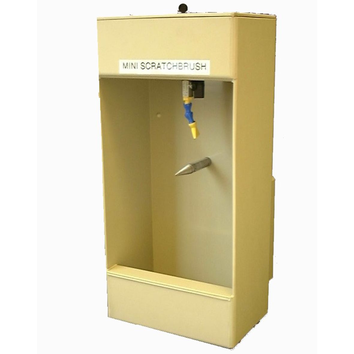 Mini Scratch Brush Unit - TS159
