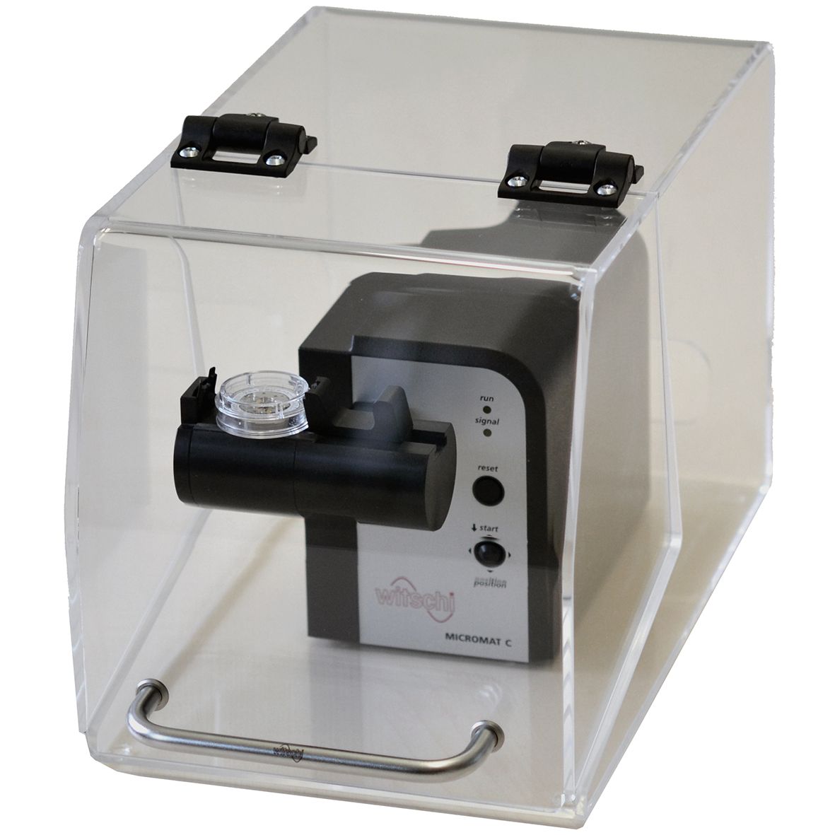 Protection Box For Witschi Micromat C, Micromat P & Micromat S Automatic Microphones - HT76