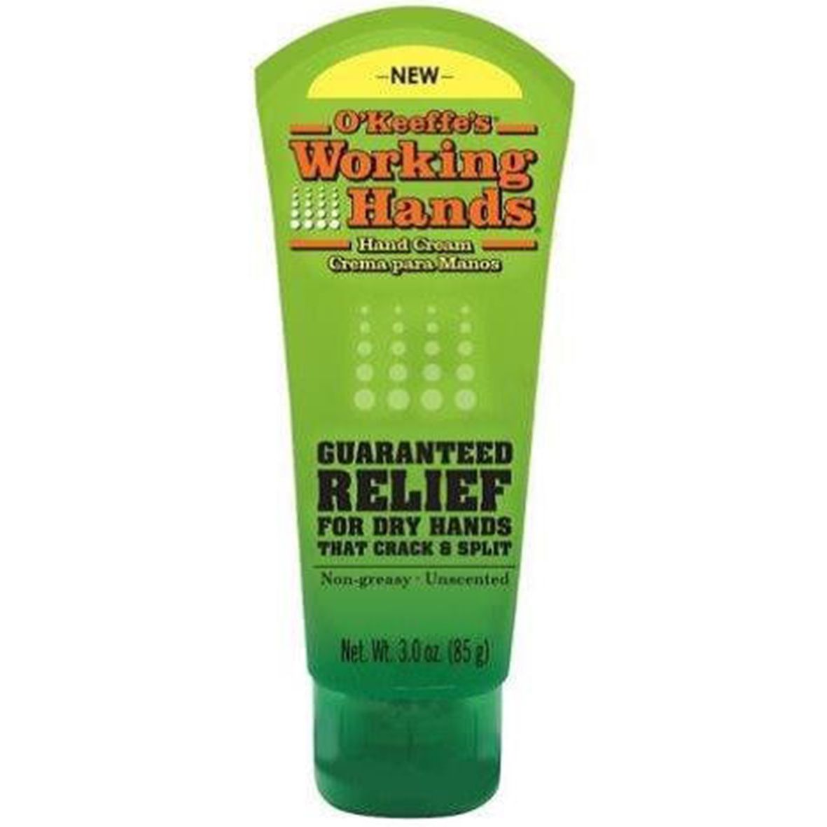 O'Keeffe's Hardworking Skincare®  Guaranteed Relief for Extremely Dry,  Cracked Skin