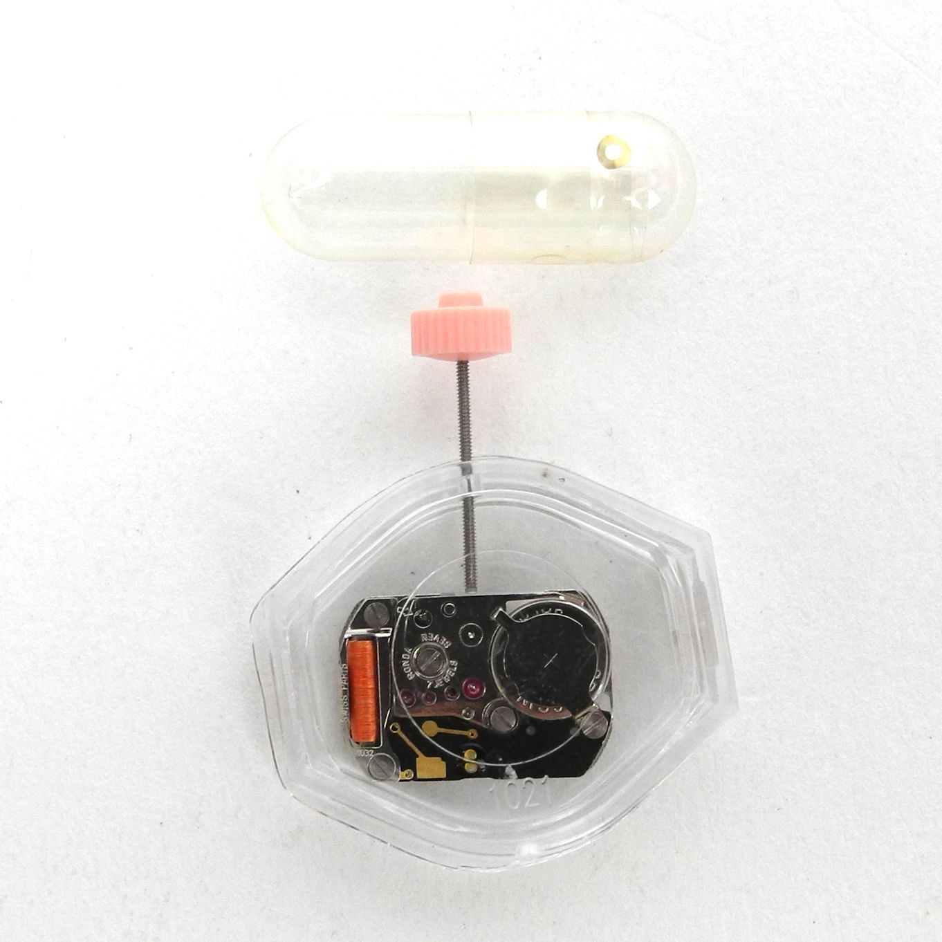 RL / Harley / Ronda (Height 0) 1032 Quartz Watch Movement - MZRL1032