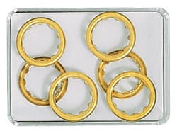 Dial Key Hole Collets 10mm - CD010