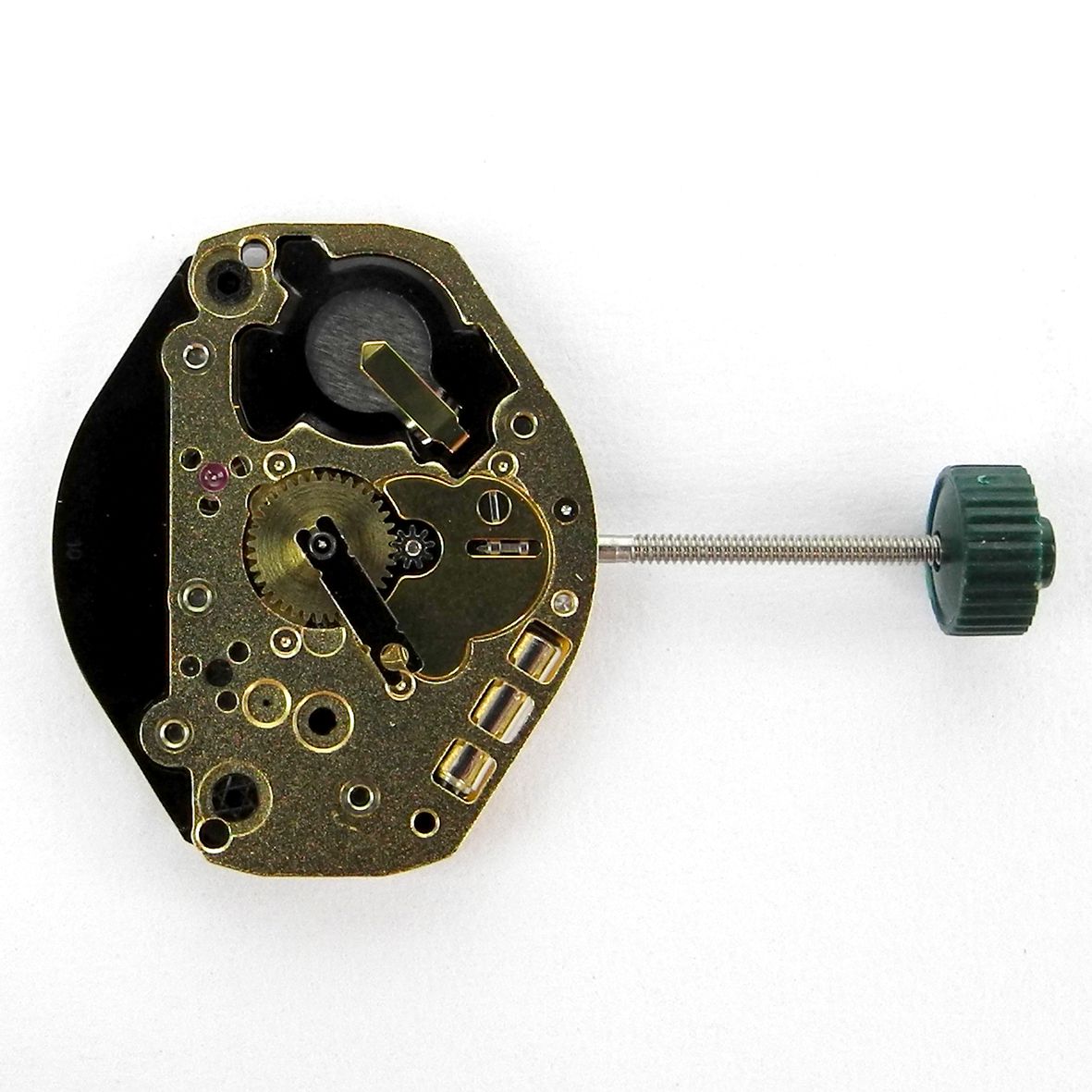 RL / Harley / Ronda 1063 Quartz Watch Movement (Gilt Plates) - MZRL1063-1