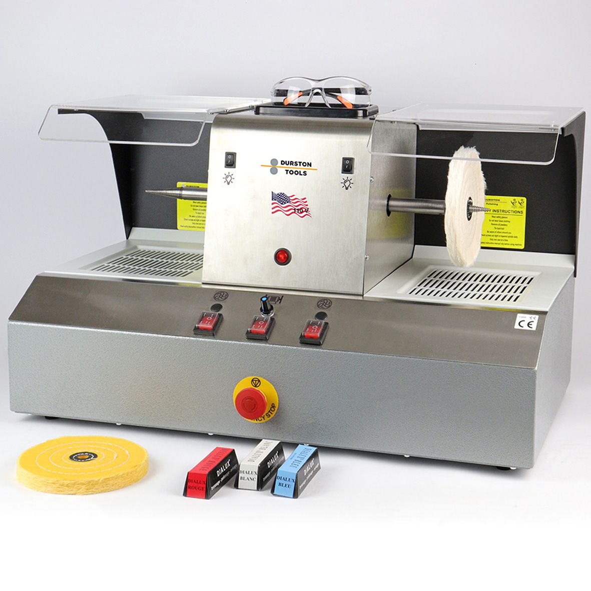 Flat Polishing Machine at Rs 170000 in New Delhi